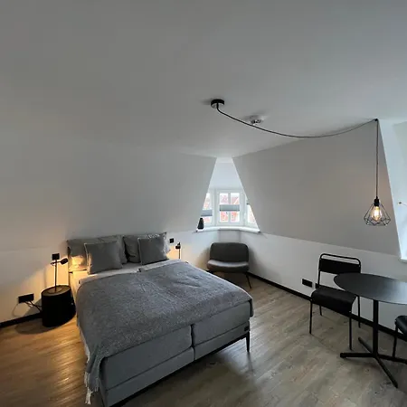 Lägenhet Studiowohnung 6 In Buxtehude