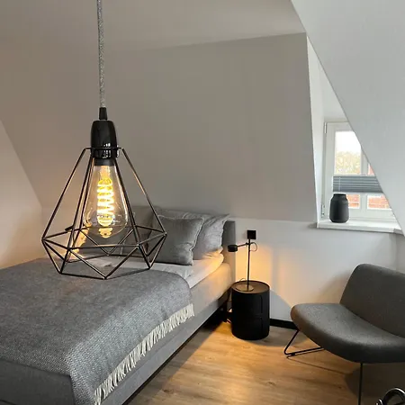 Studiowohnung 6 In Lägenhet Buxtehude