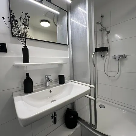 Studiowohnung 6 In בוקסטהודה