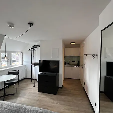 דירה Studiowohnung 6 In בוקסטהודה